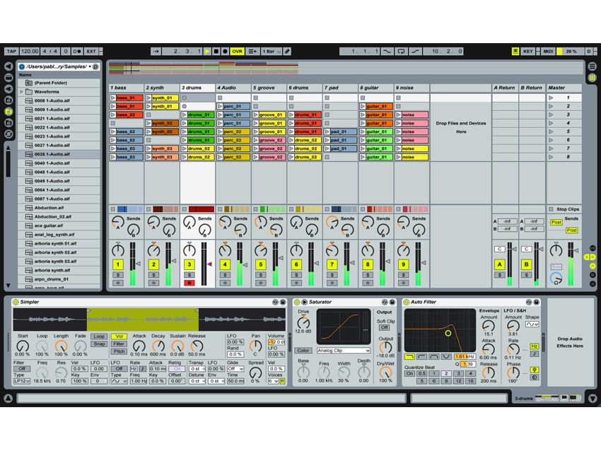 Live 7 Le Makes Ableton Software More Affordable 