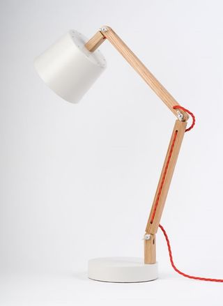 Workroom Design - 'Angle' Table Lamp 2.0