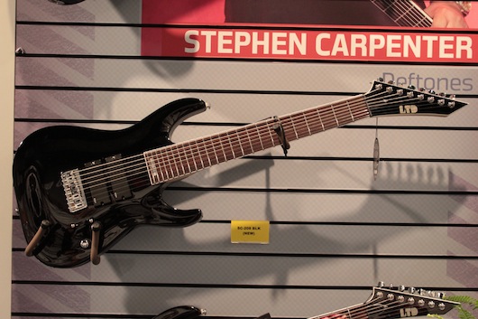 LTD Stephen Carpenter SC-208