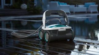 iRobot Mirra robotic pool cleaner
