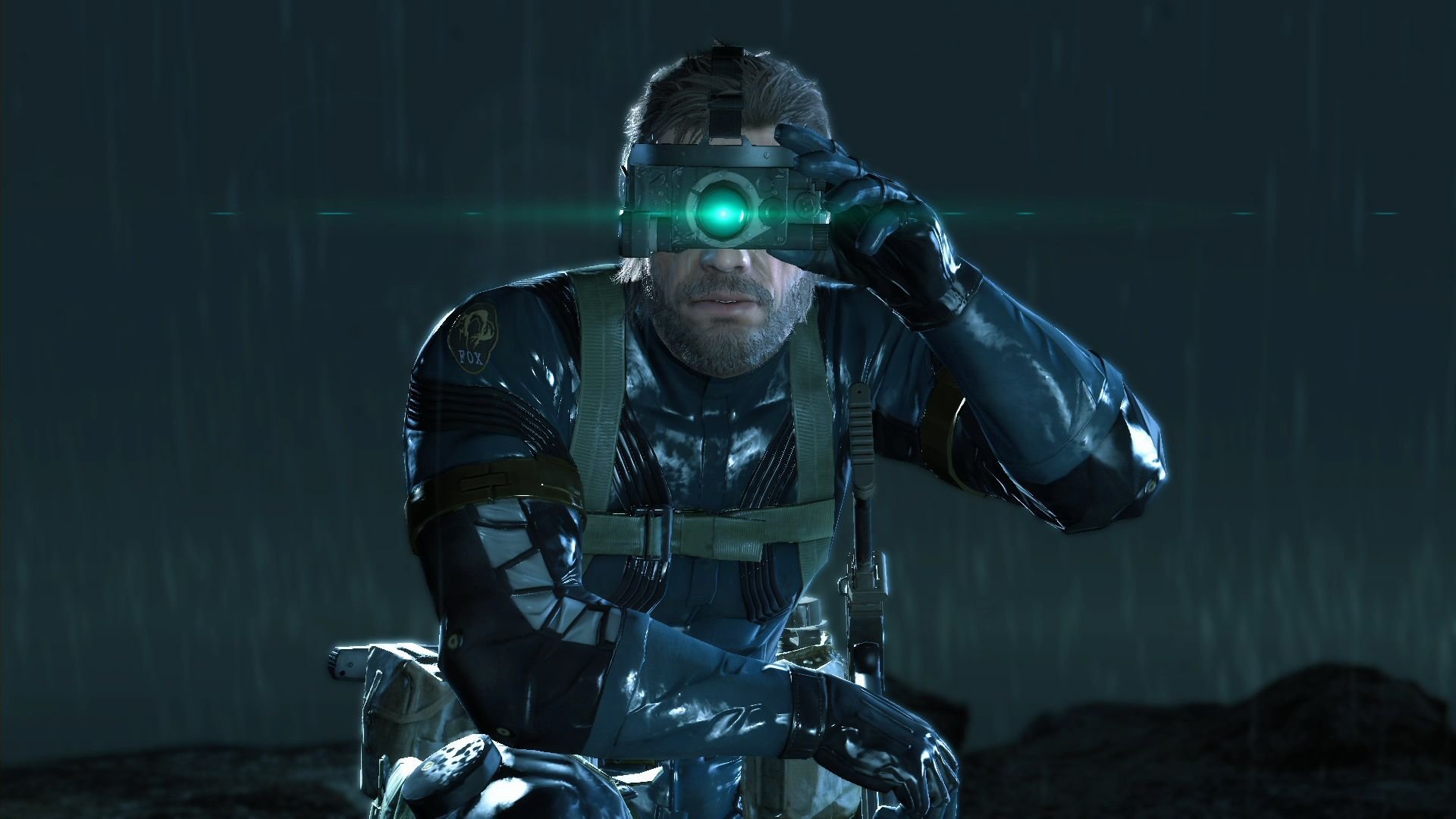 その他 XOF Metal Gear Solid 5: Ground Zeroes XOF Patch locations guide
