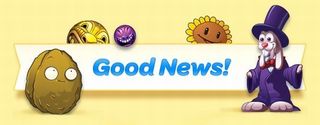 PopCap - Good News