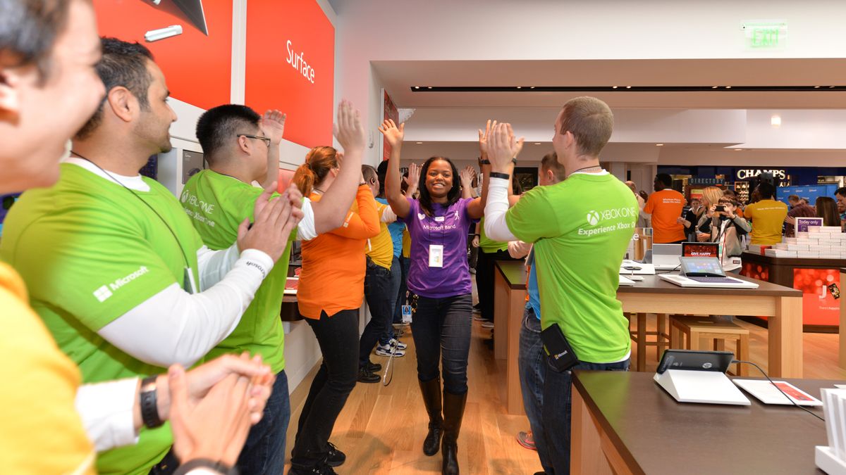 Why Microsoft decided to open a retail store in Sydney in 2015 | TechRadar