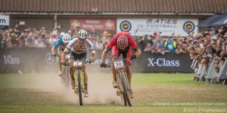 UCI MTB World Cup XCO #1 - Stellenbosch 2018