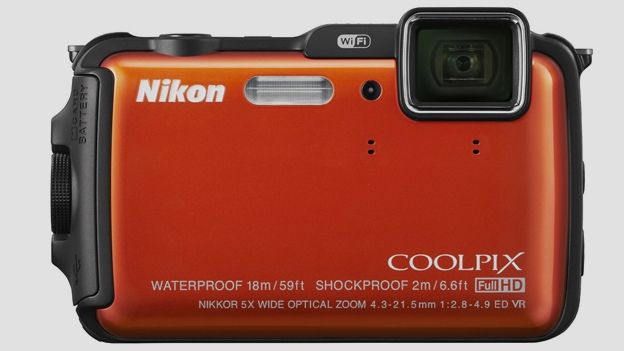 Nikon Coolpix AW120