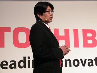 Toshiba IFA 2010