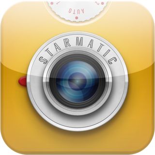 Familiar photography app 'lens staring at you' icon, but does Starmatic stand out?
