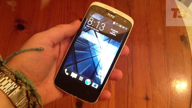 HTC Desire 500 review