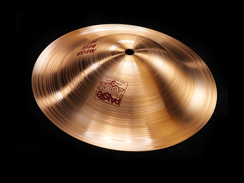 10" 2002 Mega Bell