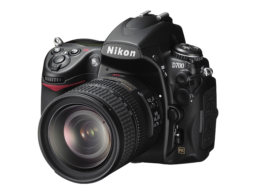 Nikon D800