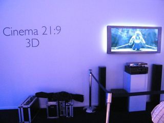 Philips - pushing 21:9 and now 3D