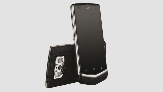Vertu Constellation review