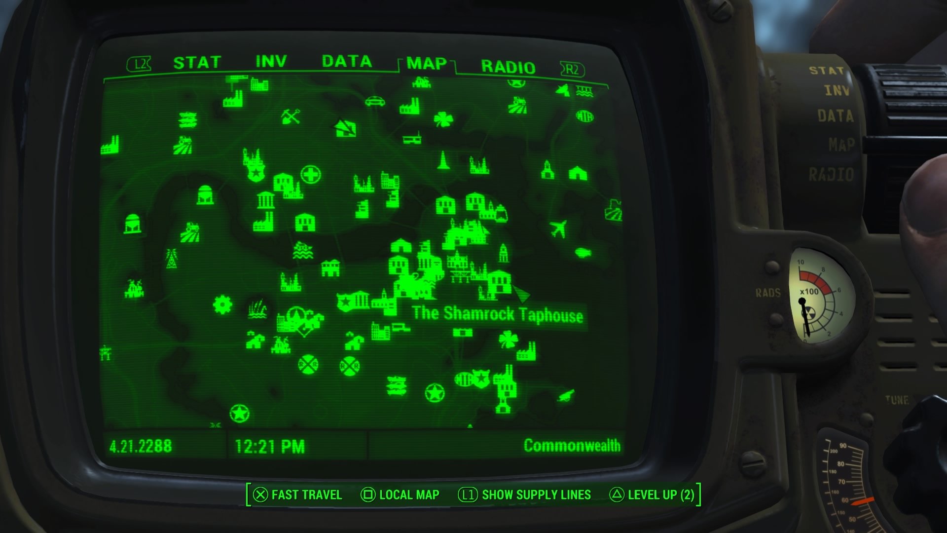 Fallout 4 bat файл на ресурсы фото 51