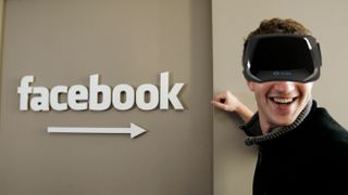 Facebook Oculus