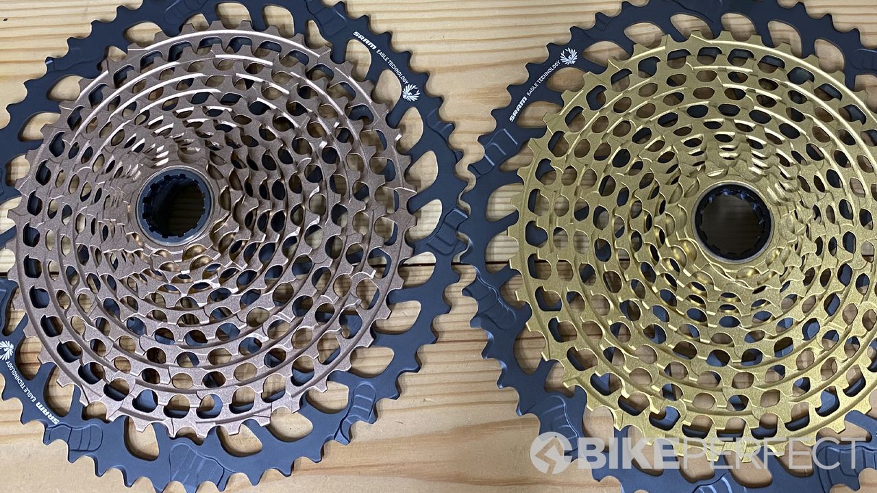 SRAM Eagle Expansion