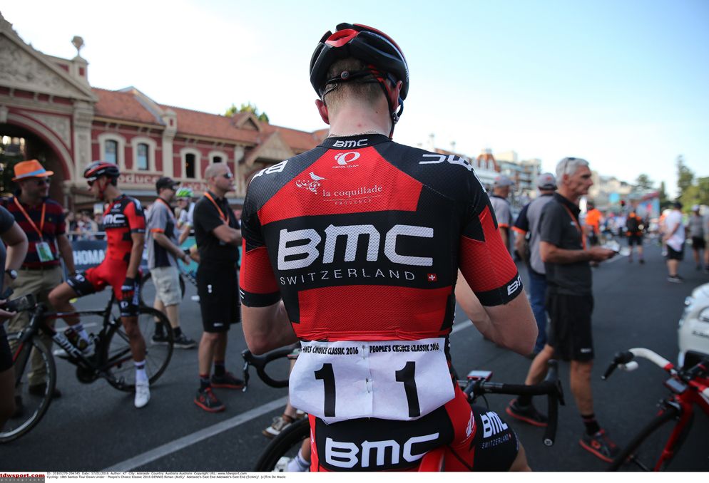 Rohan Dennis (BMC Racing)