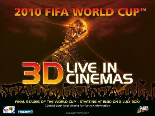 World Cup in 3D