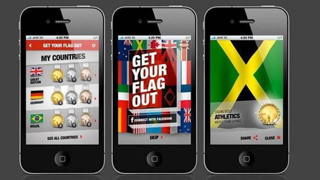 Get Your Flag Out
