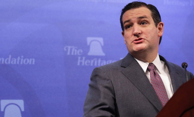 Ted Cruz