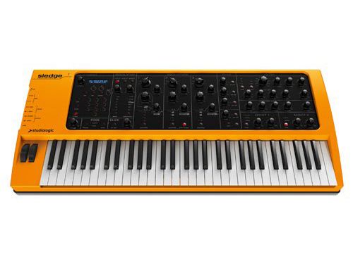 Studiologic Sledge: click the image for more product shots.