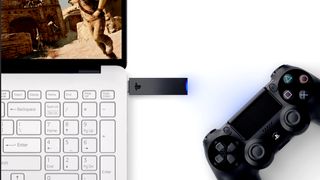 Sony's new PS4 DualShock adapter brings official support to PC and Mac