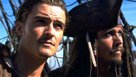 Pirates Of The Caribbean: The Curse Of The Black Pearl (2003)
