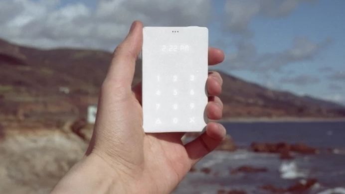 This airport is giving away free Light Phones to social media-weary travellers