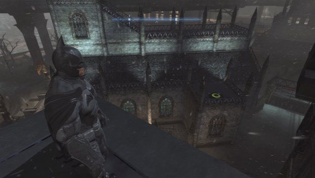 Batman: Arkham Origins Enigma Data Pack Locations Guide | GamesRadar+