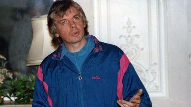 WINNER! David Icke
