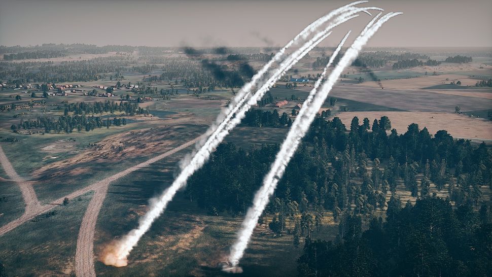 Steel Division 2 Review PC Gamer steel-division-2-review-pc-gamer