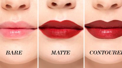 Marilyn Monroe Lipstick - Lip Contouring How To