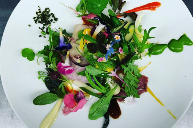 Tokyo wine bars and restaurants