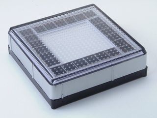 PLM uniled square solar tiles
