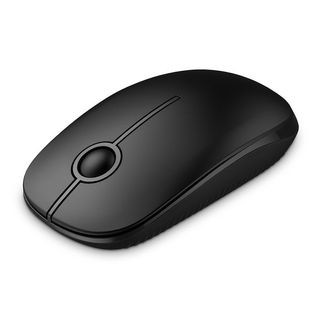 Jelly Comb slim wireless optical mouse