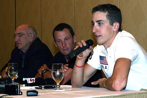 Taylor Phinney talks about the new development team he'll be a part of