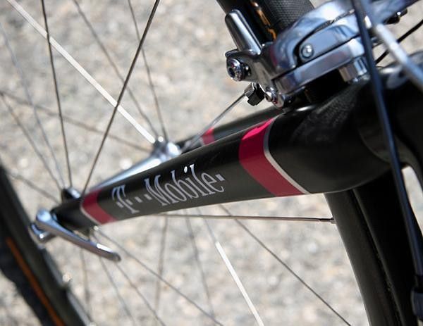 Giant's 300g carbon fork