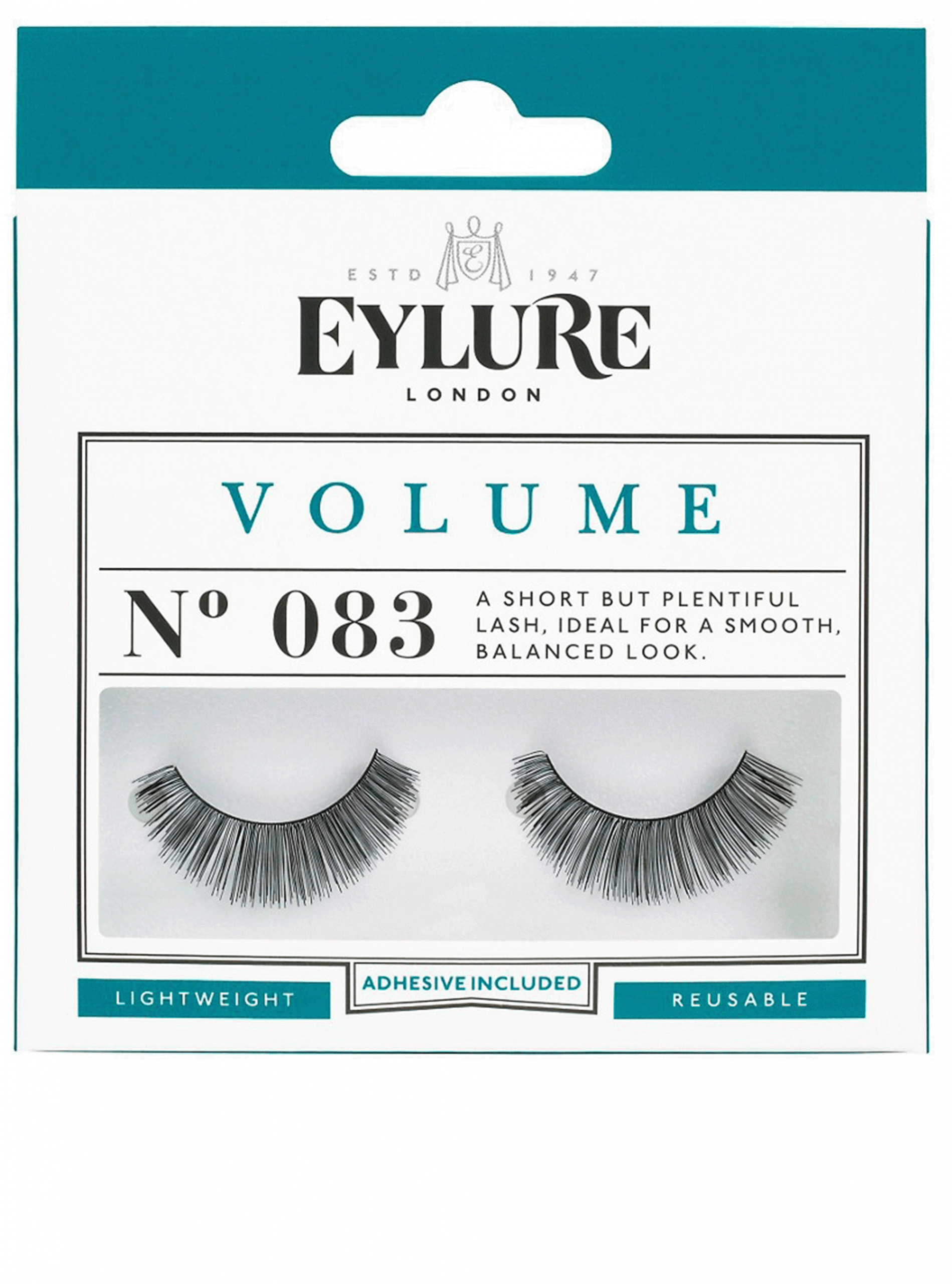 Eyelure Volume No 83, £5.50