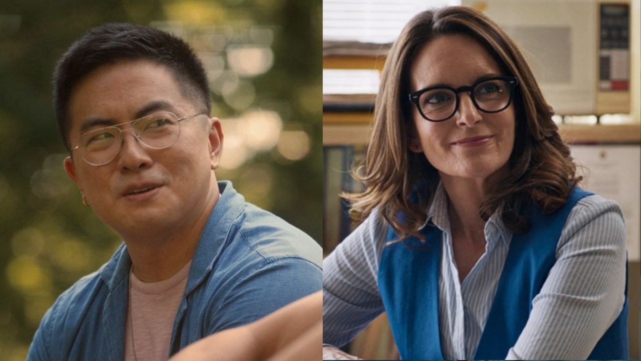 The Sweet Way Tina Fey Supported Bowen Yang's Post SNL Career With His 'Ridiculous' Awards