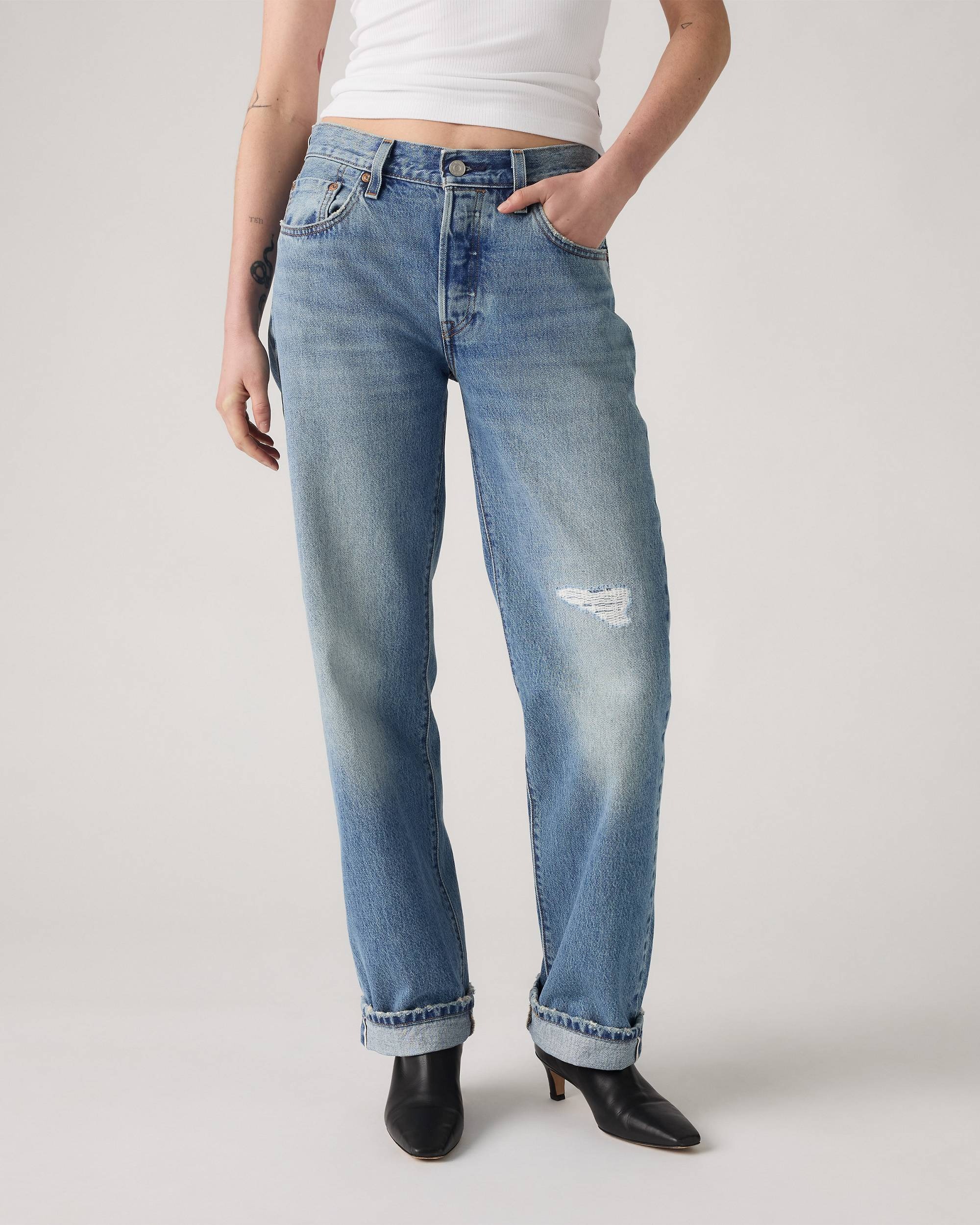 Levi&#039;s , 501 &#039;90s Selvedge Jeans