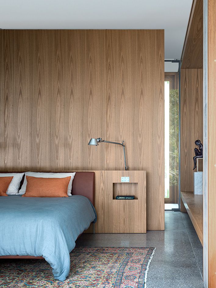 Treetops House bedroom