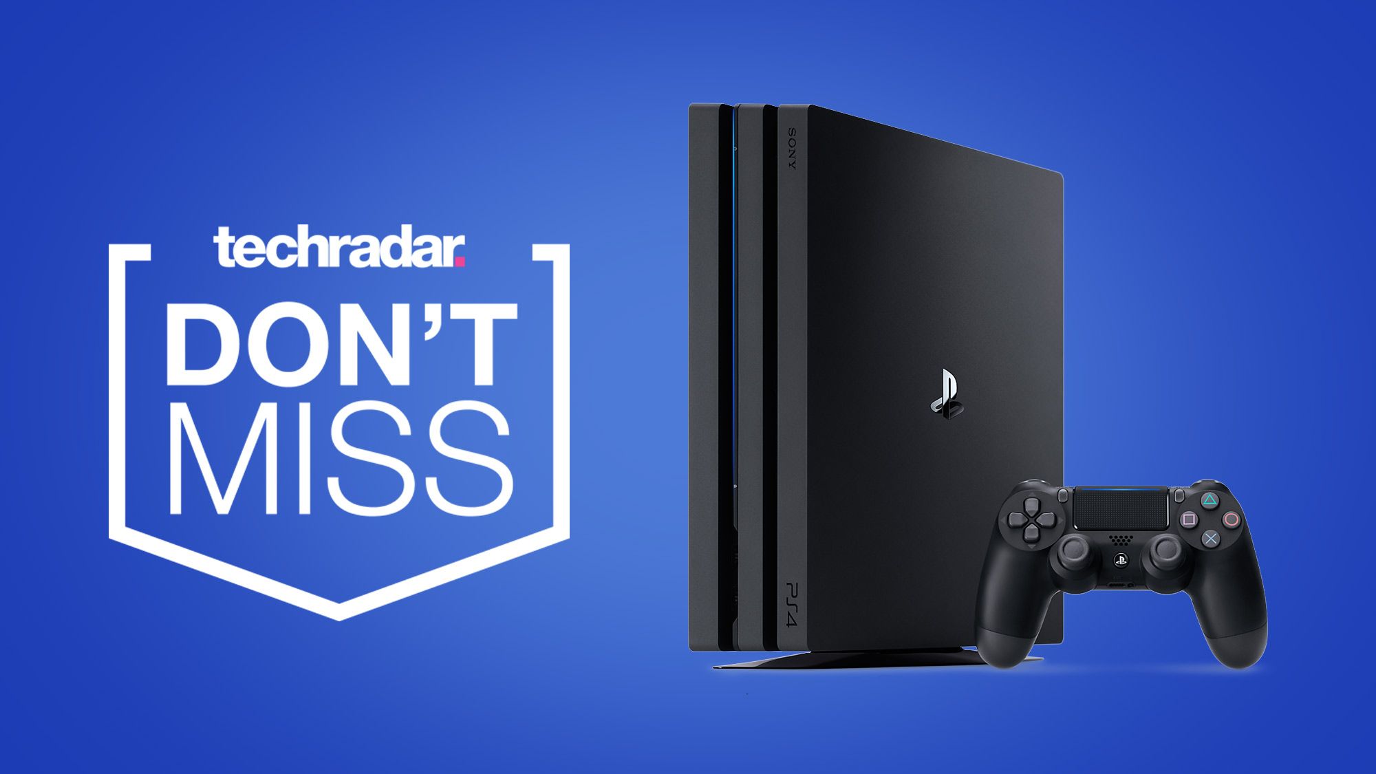 PS4 Pro deals back in stock: 4K gaming with free games now available ...