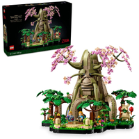 Lego The Legend of Zelda Great Deku Tree