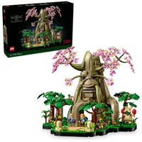 Lego The Legend of Zelda Great Deku Tree