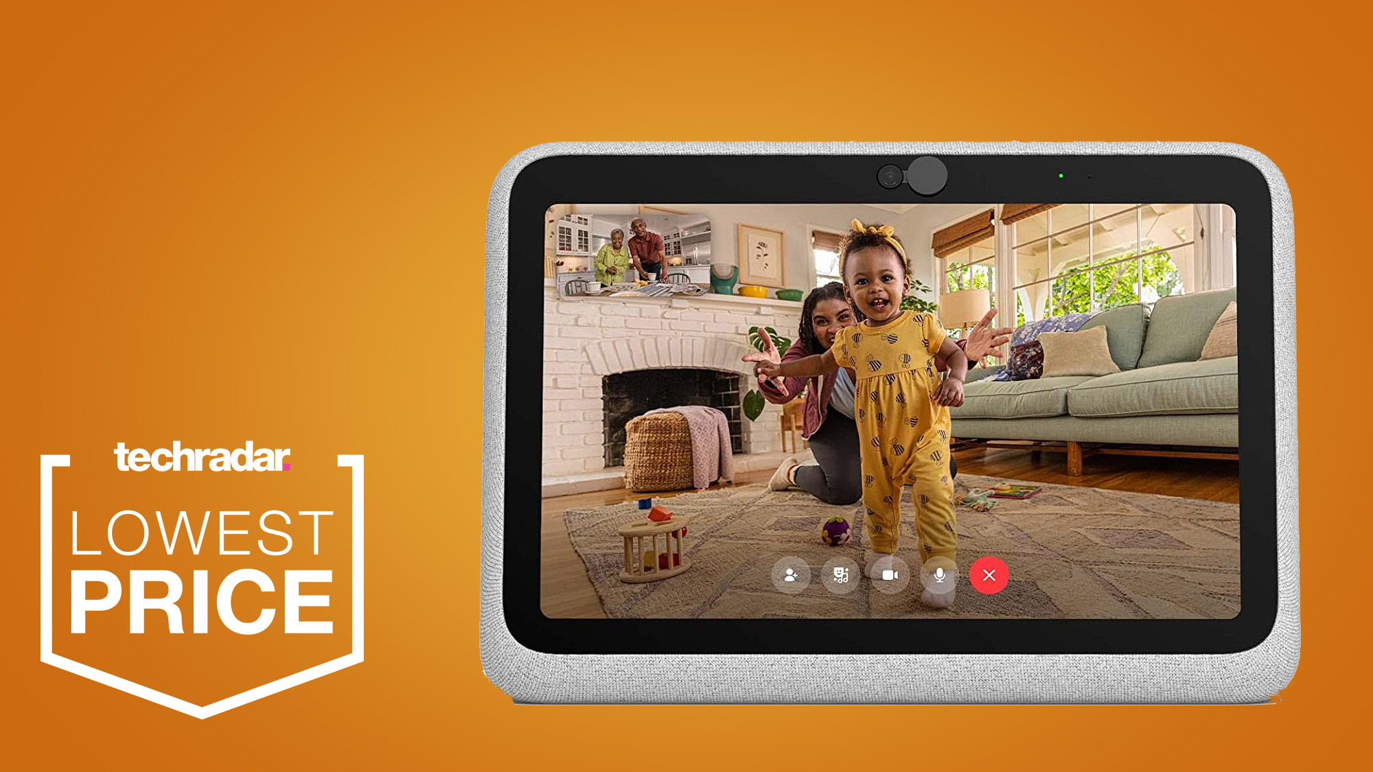 L cran Connect Facebook Portal Go Atteint Son Prix Le Plus Bas Sur L cran Connect Facebook Portal Go Atteint Son Prix Le Plus Bas Sur
