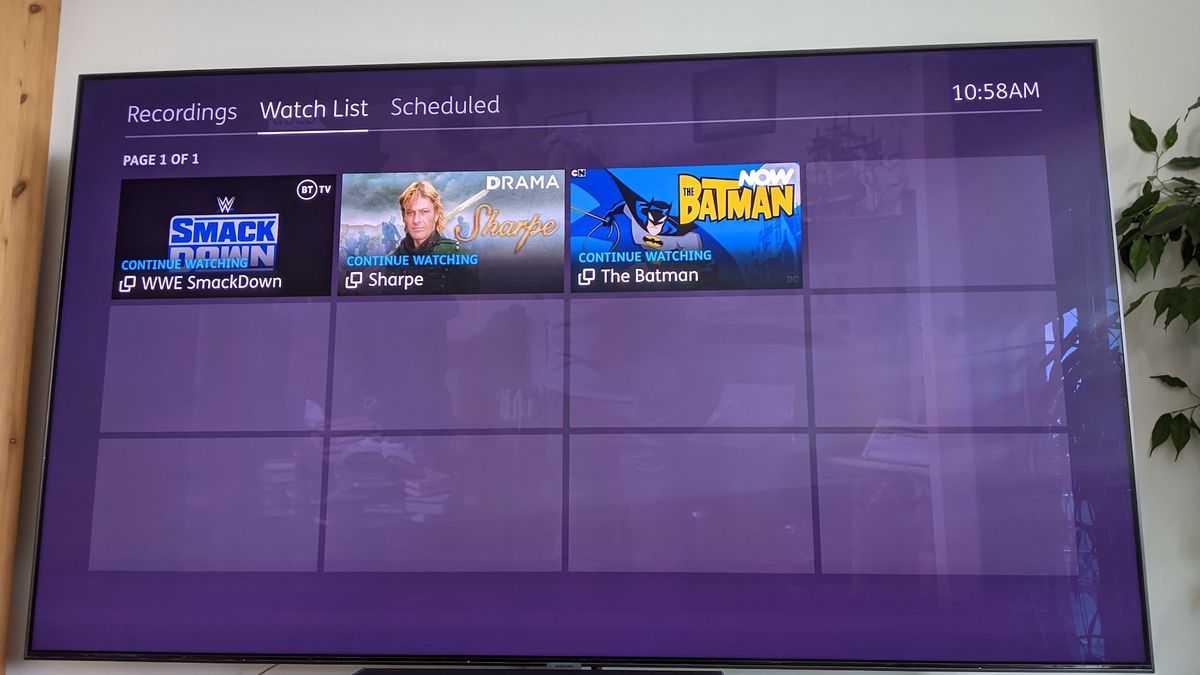 BT TV Box Pro review TechRadar