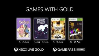 Games with Gold - August 2022: Auch im August stehen euch wieder einige Xbox 360 sowie Series X|S oder One-Titel zur Verfügung