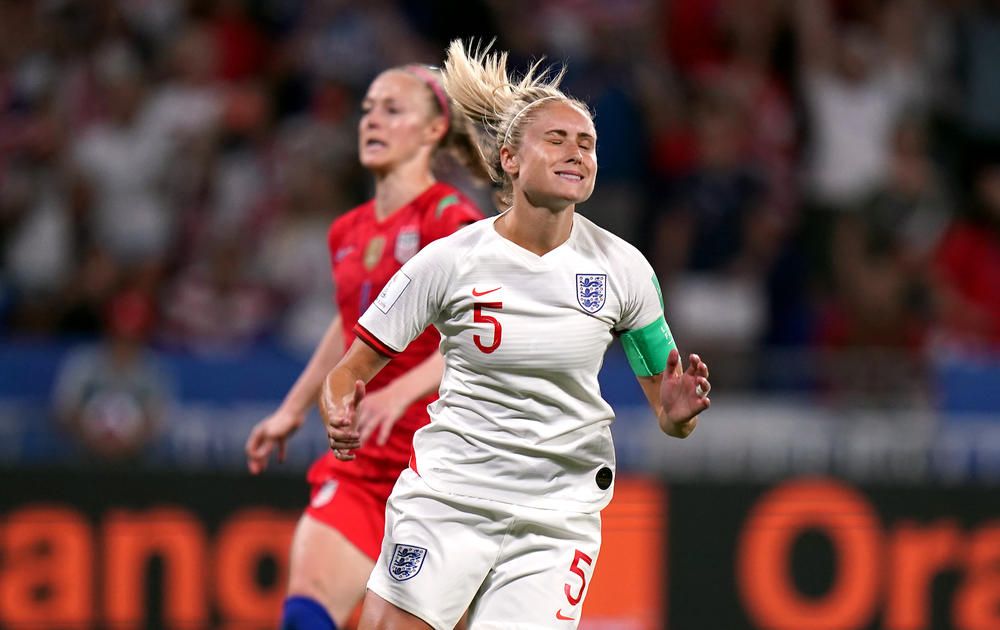 England Women’s World Cup campaign | FourFourTwo