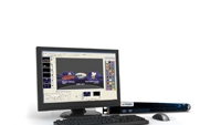 Compix demonstrates CompactCG HD | TV Tech