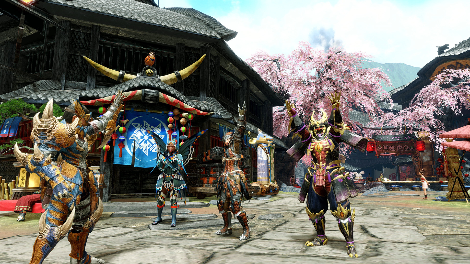 Monster Hunter Rise Builds, Best armor sets for early and late-game