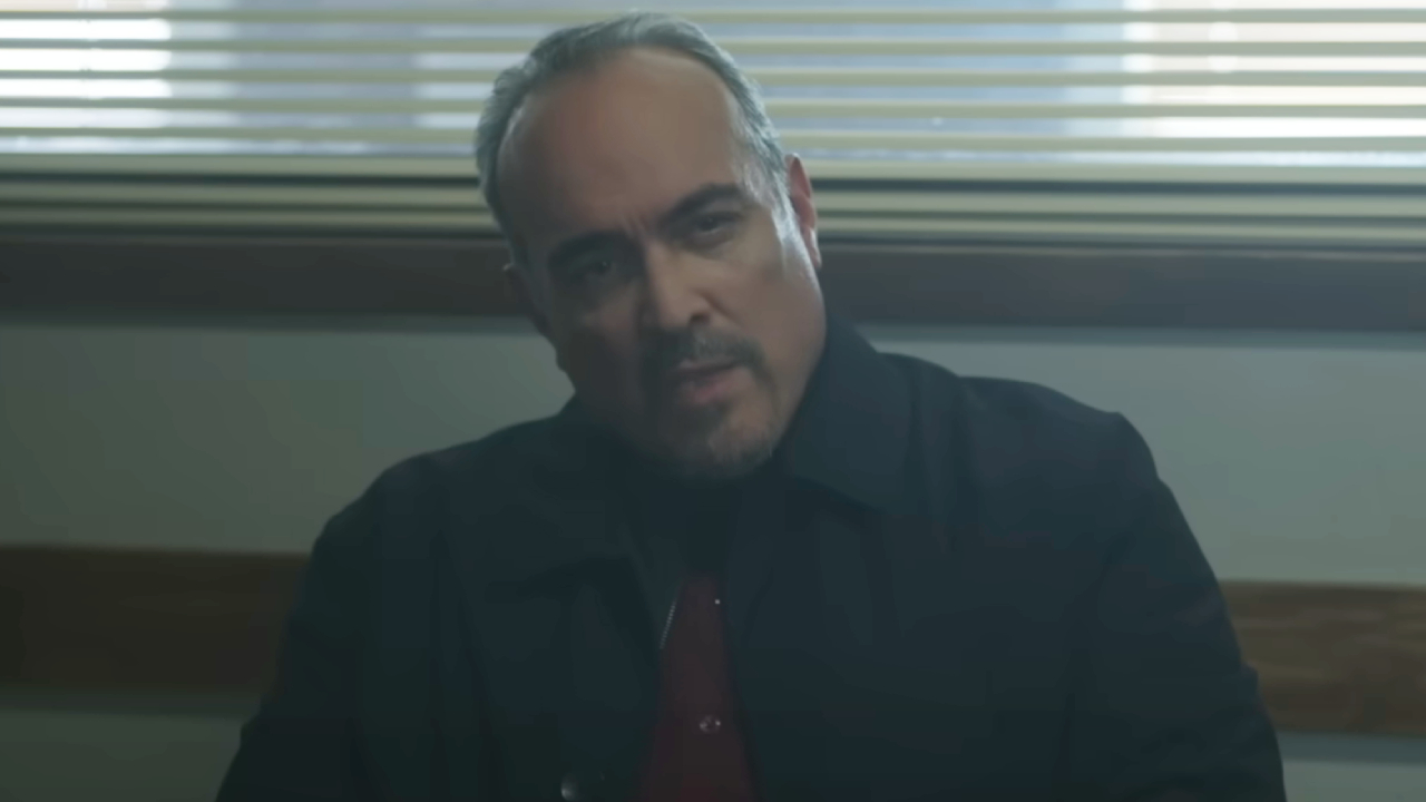 David Zayas as Angel Batista on Dexter: Resurrection